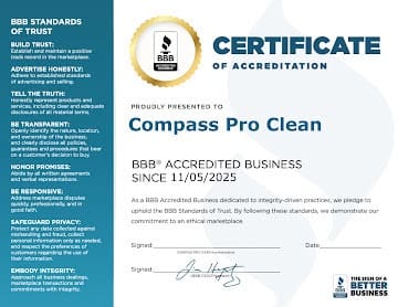 BBB Accredited Business