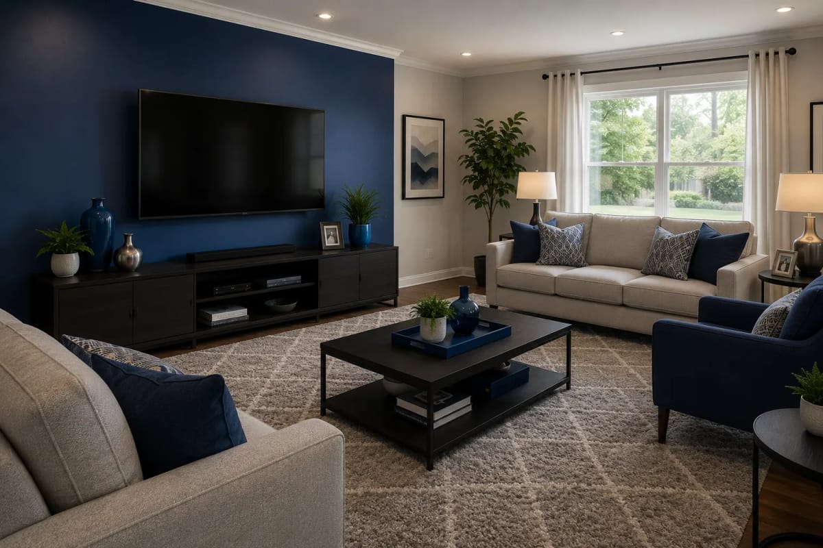 Compass Pro Clean carpet cleaning