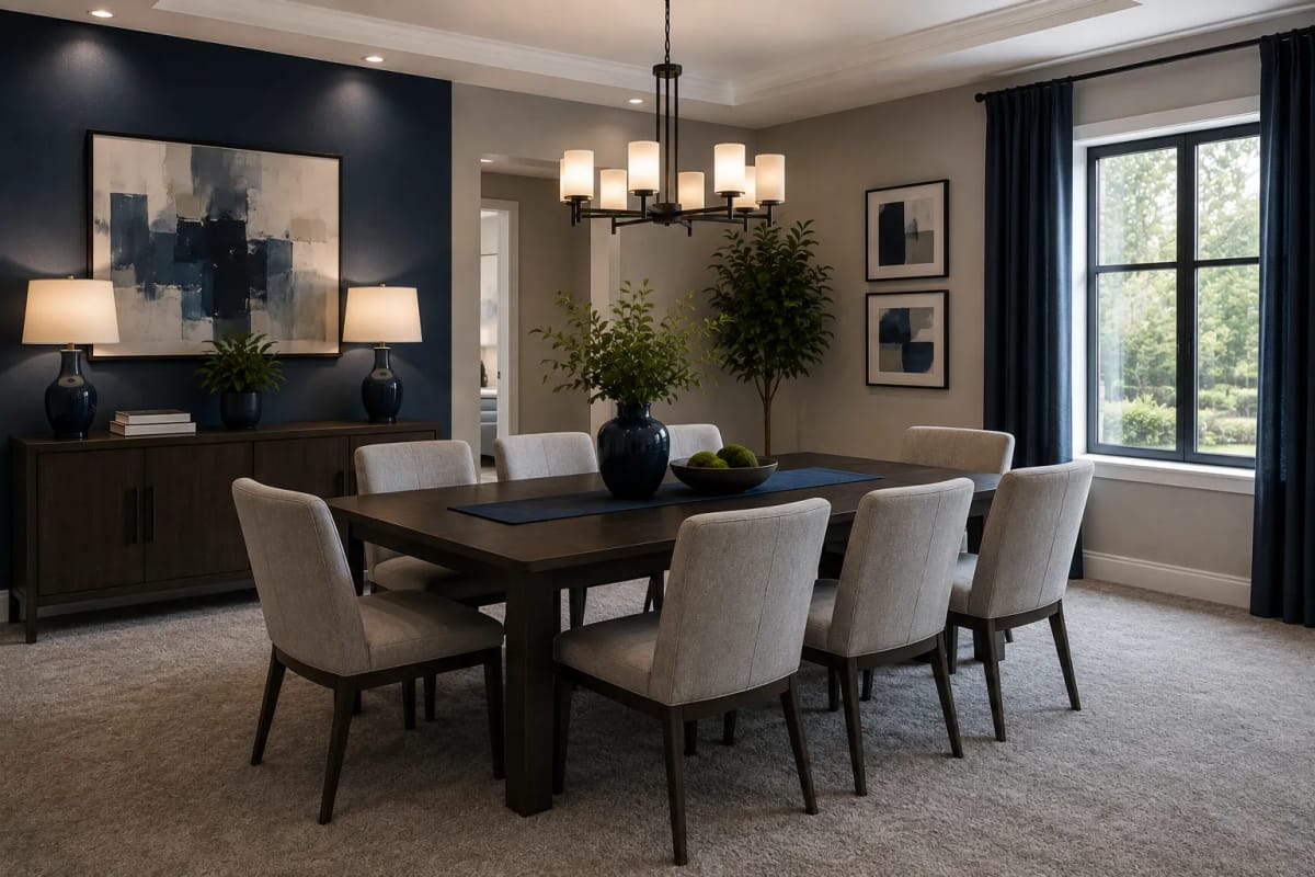 Compass Pro Clean carpet cleaning services