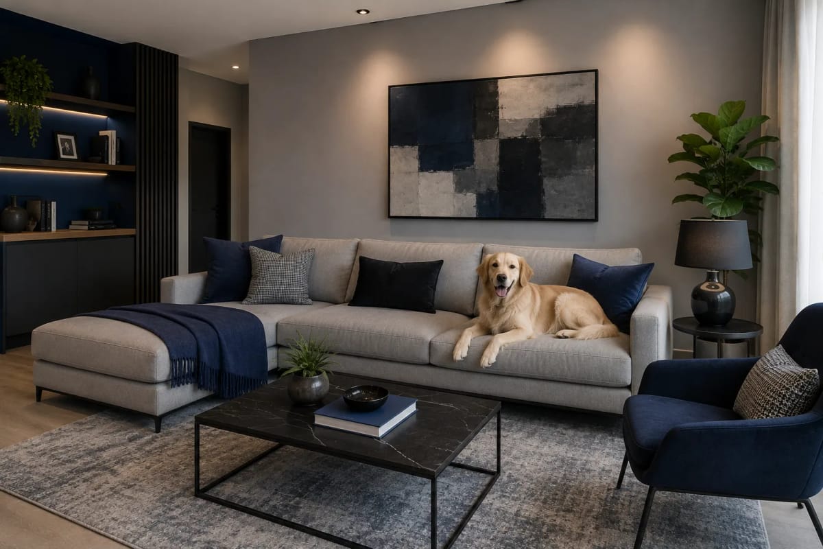 Odor & Pet Treatment