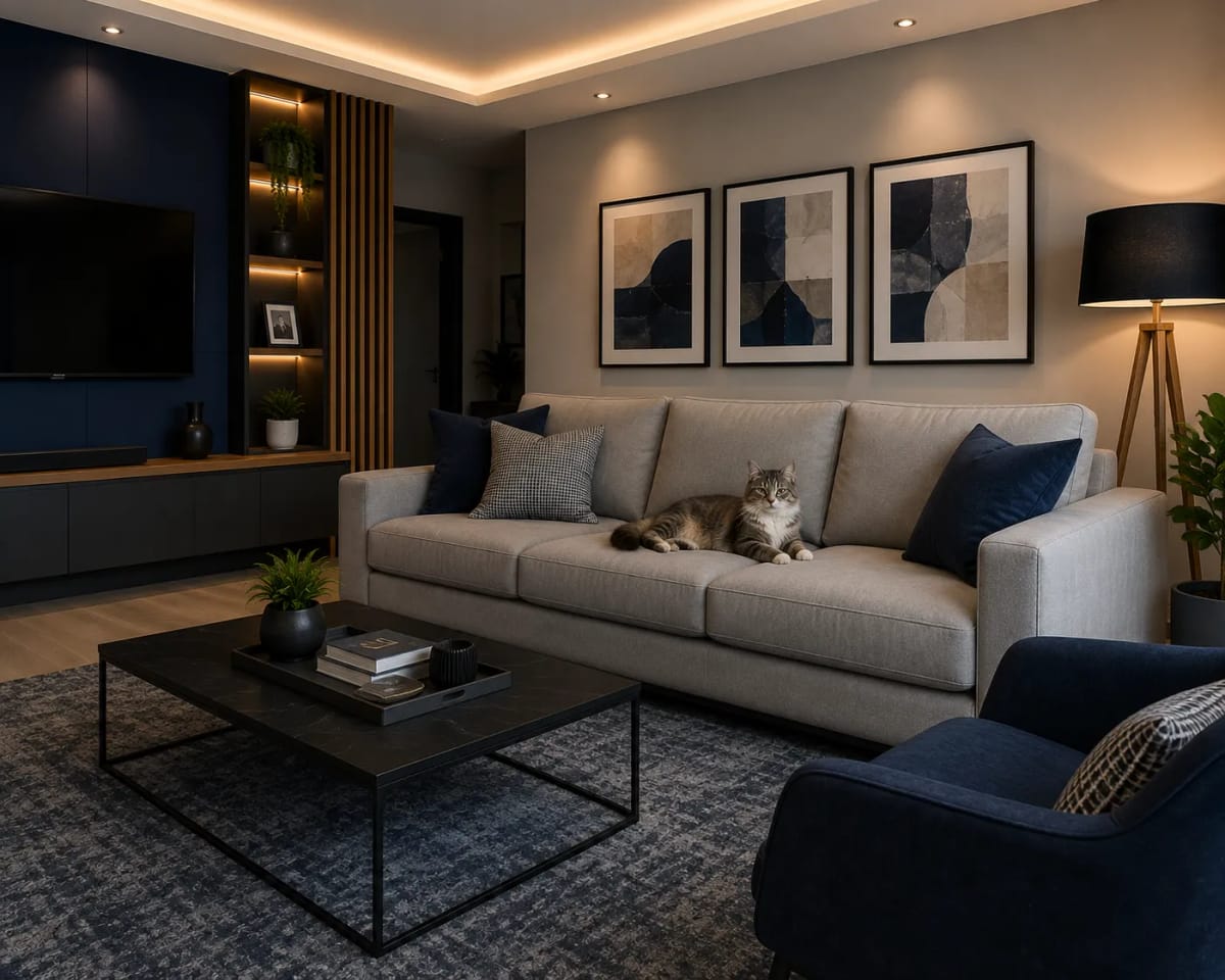 Odor & Pet Treatment