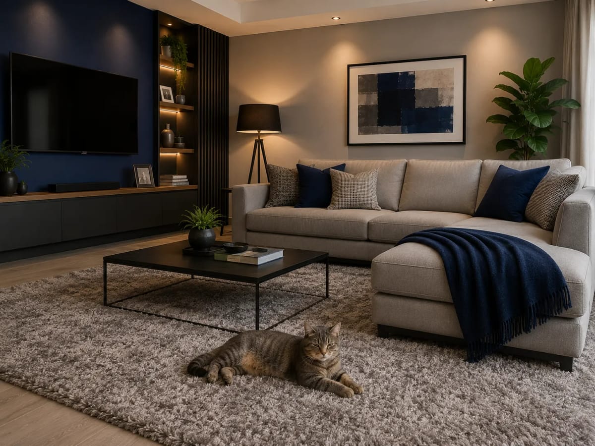 Odor & Pet Treatment