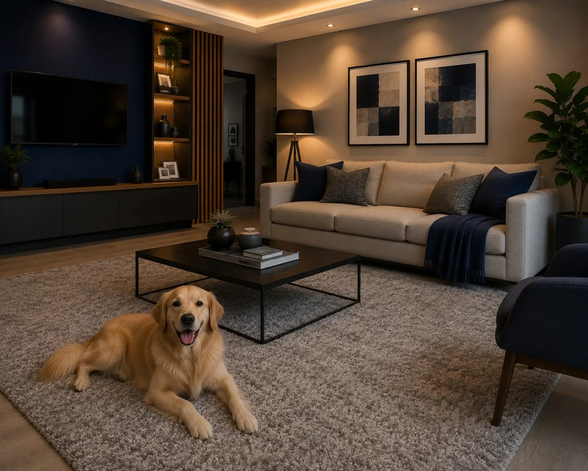 Odor & Pet Treatment