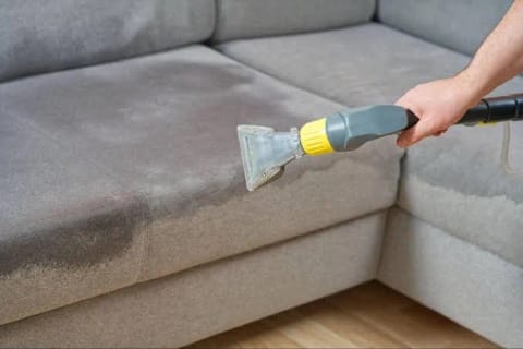 Upholstery Cleaning