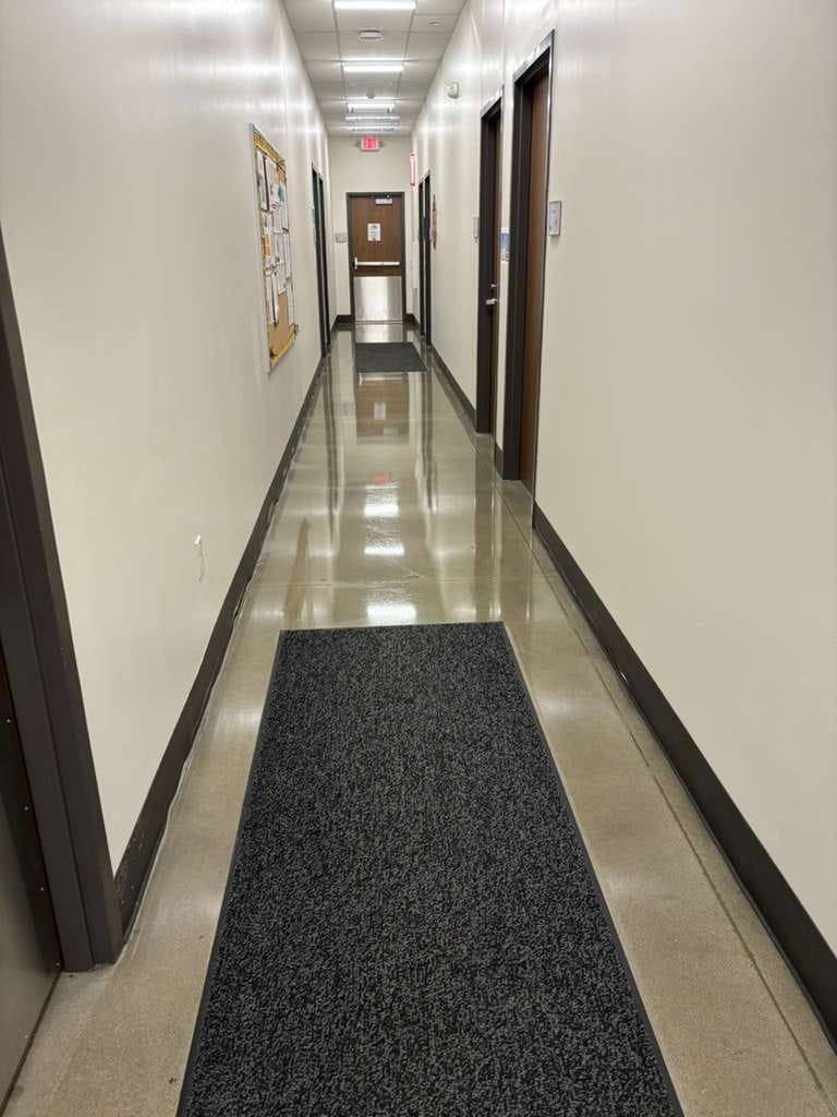 Janitorial Services