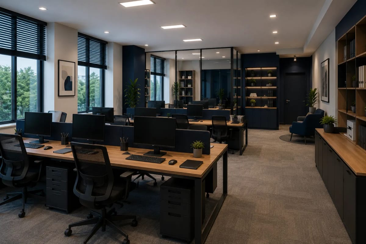 Professional & Small Business Cleaning