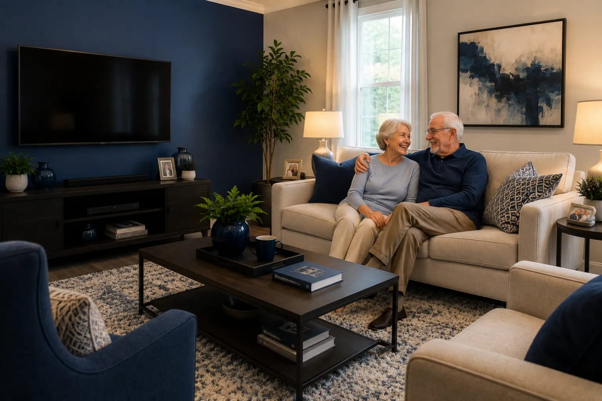 Cleaning For Seniors